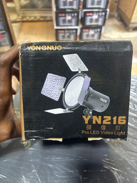 Lumière Vidéo LED YONGNUO YN216