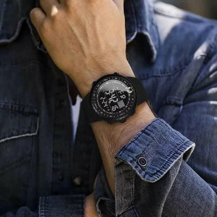 Montre Multifonction