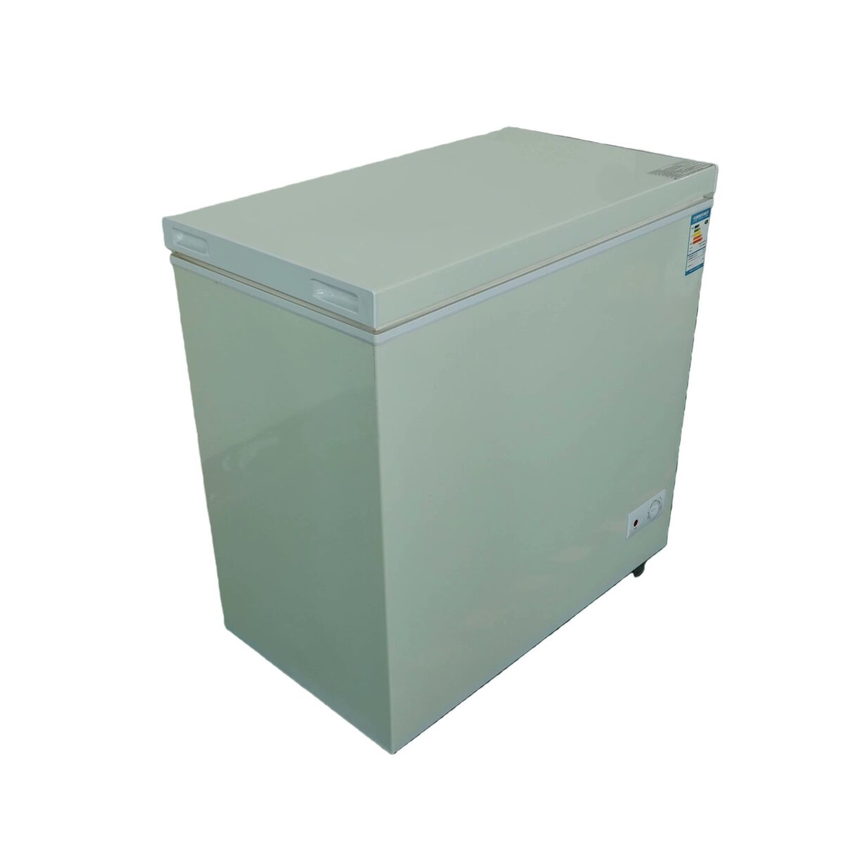 Congélateur coffre compact