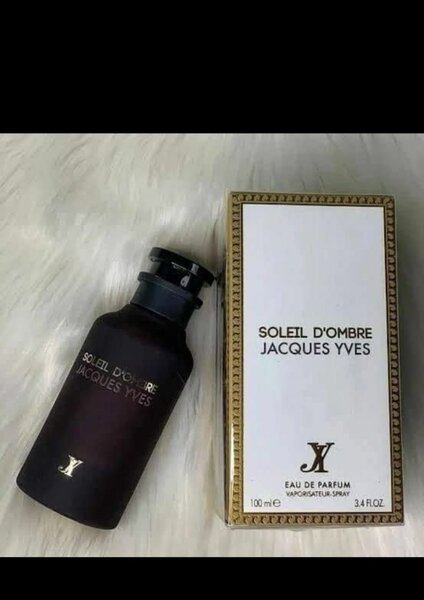 Soleil d'Ombre Eau de Parfum