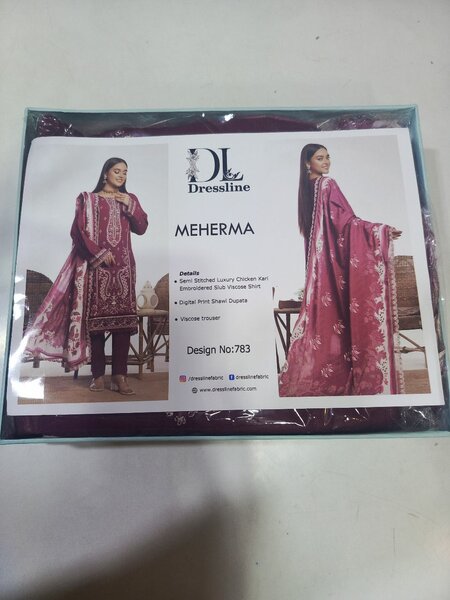 Viscose 3. Pice suit