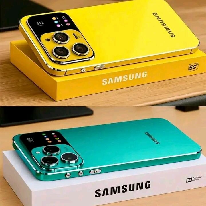 Smartphone Samsung 5G