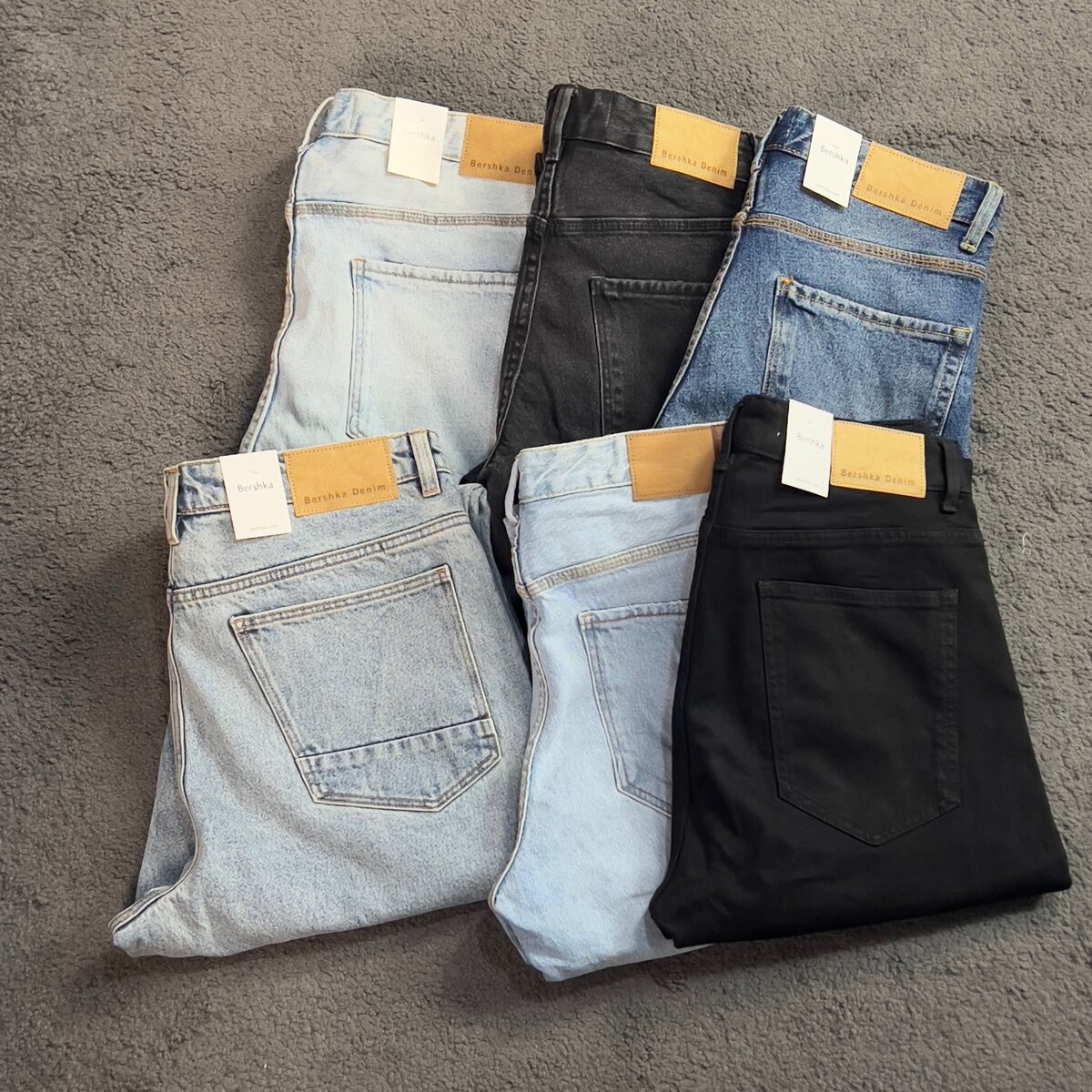 Men denim pants