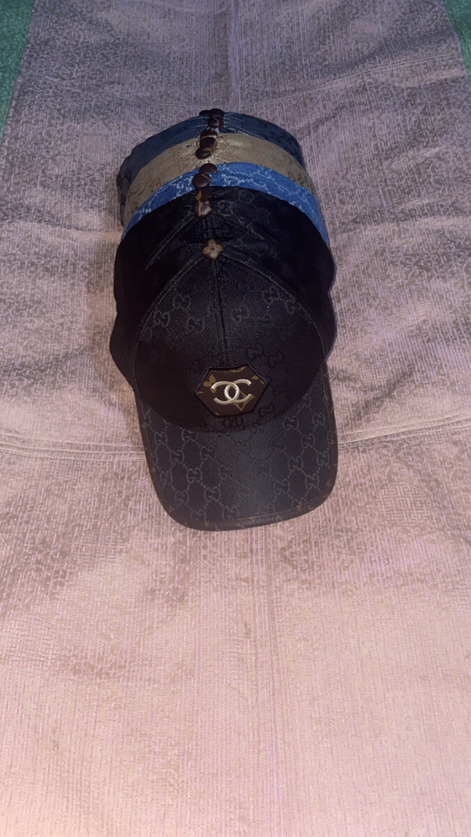 Casquette Gucci
