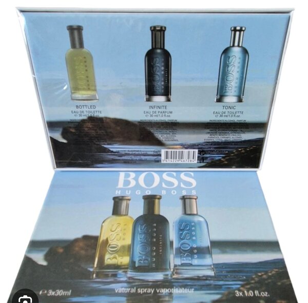 Hugo Boss Perfume