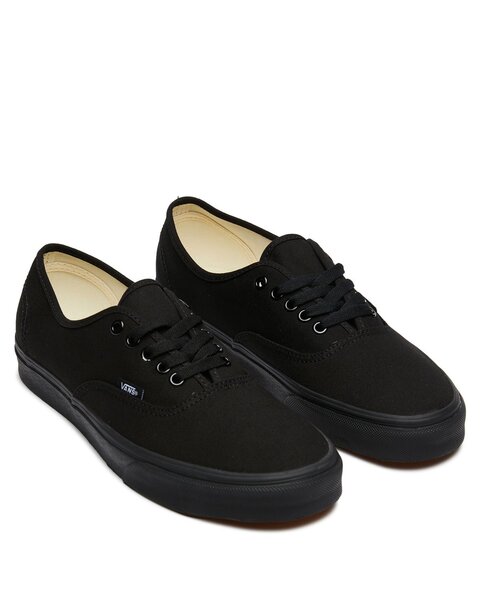 Baskets noires Vans classiques