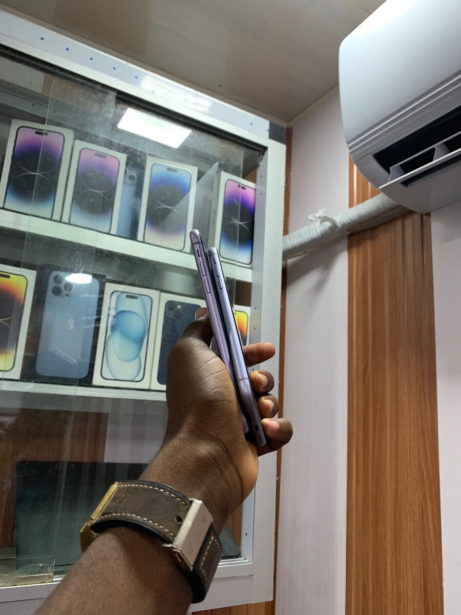 Téléphone portable