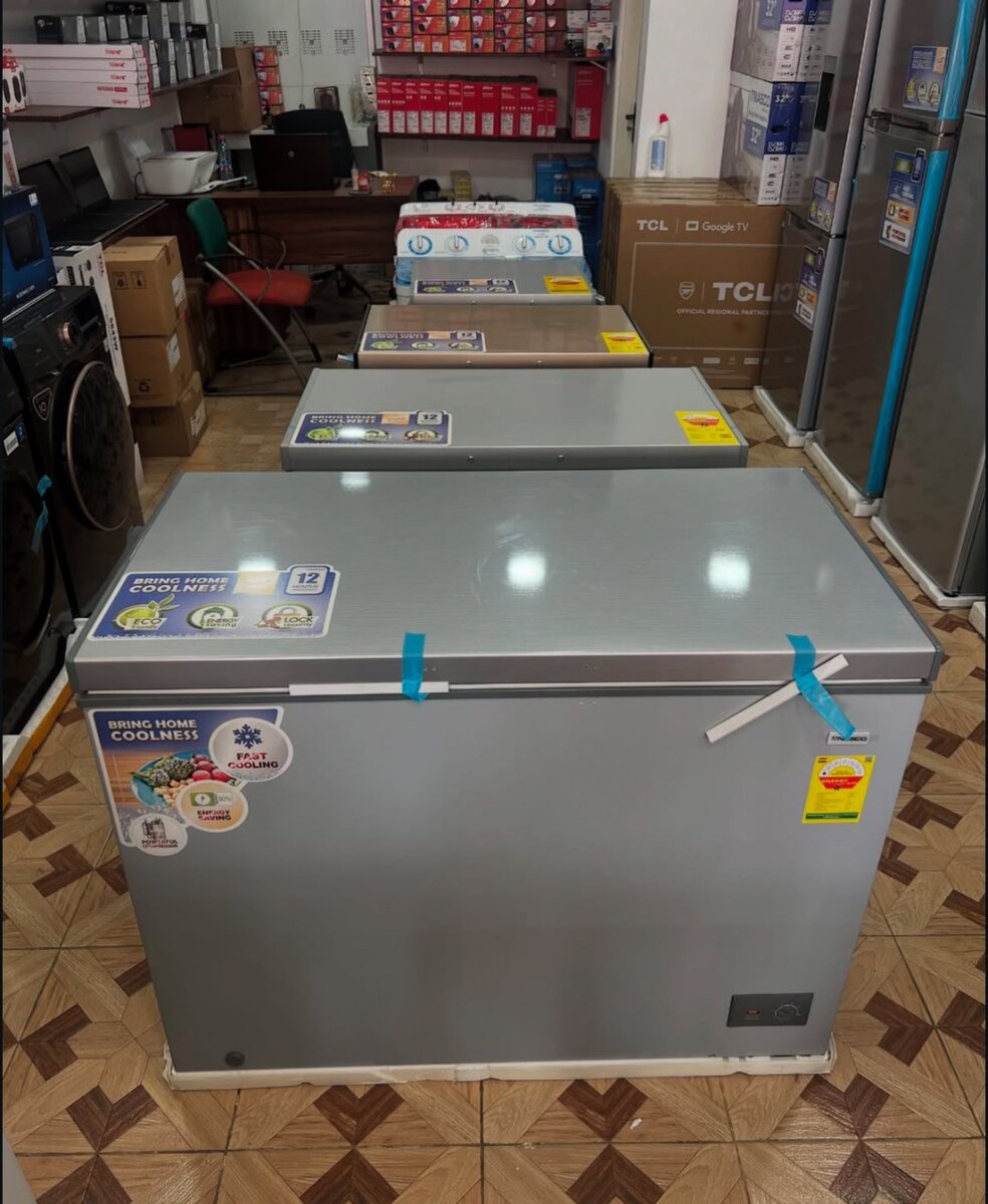 Refrigerators & Freezers