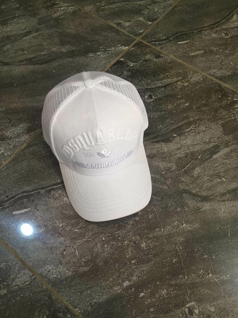 Casquette tendance style décontracté