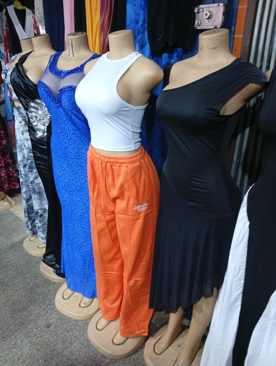 Elegant Evening Dress