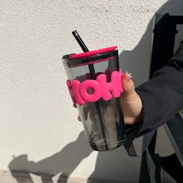 Gobelet à boisson tendance