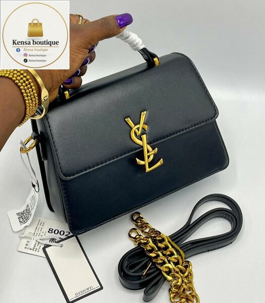 Sac à main en cuir élégant