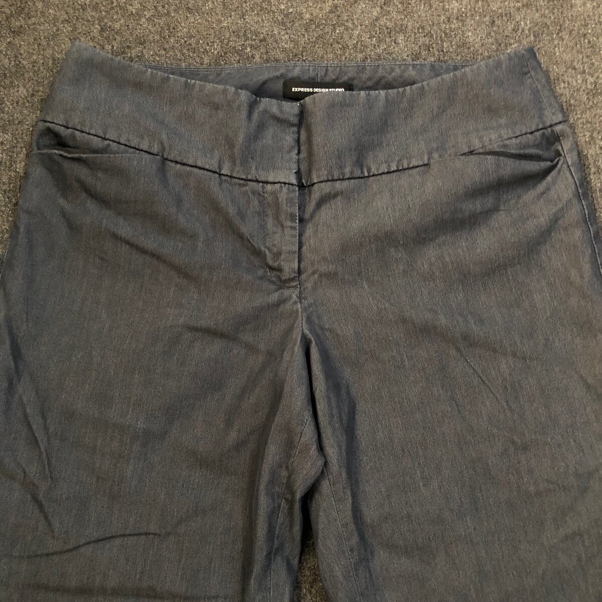 Ladies office pants.