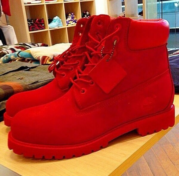 Timberland boots