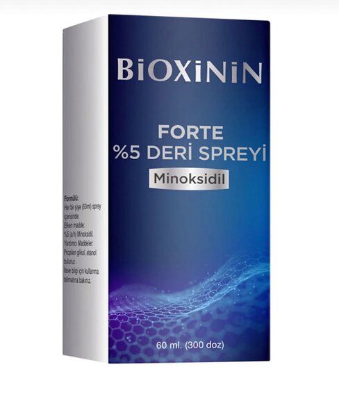 Bioxinin Minoxidil
