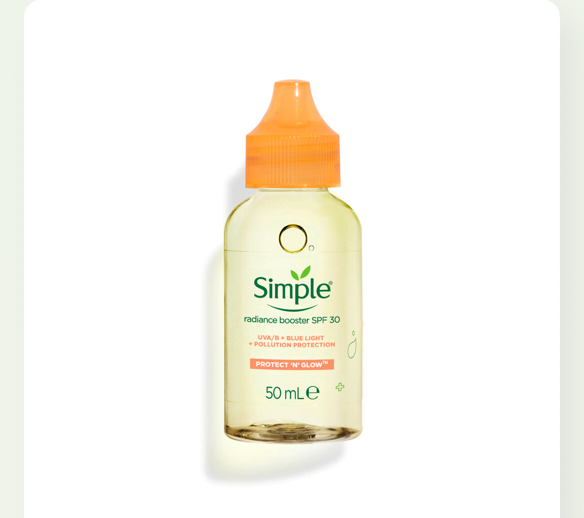 SIMPLE RADIANCE BOOSTER