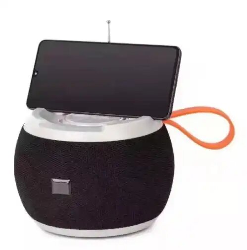Enceinte Bluetooth Portable Radio
