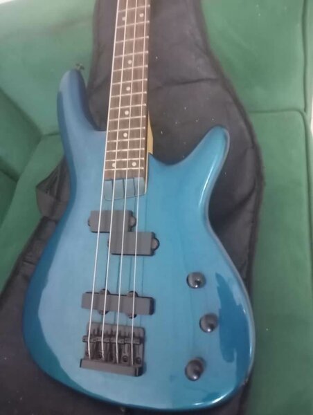 Guitare Basse Électrique 4 Cordes