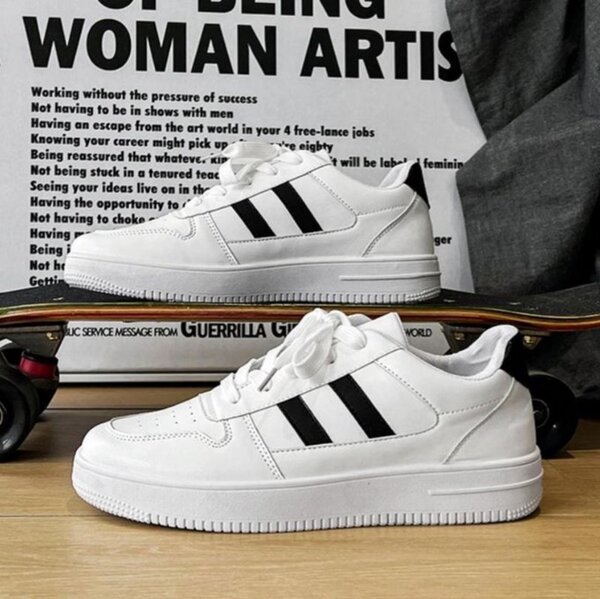 Baskets tendance pour hommes