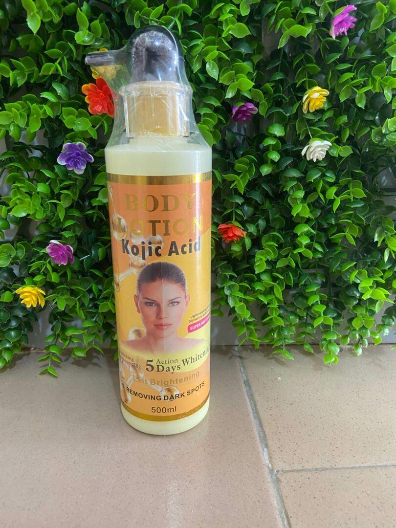 Lotion pour le Corps