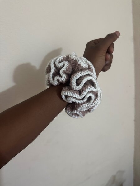 Élastiques Cheveux Crochetés