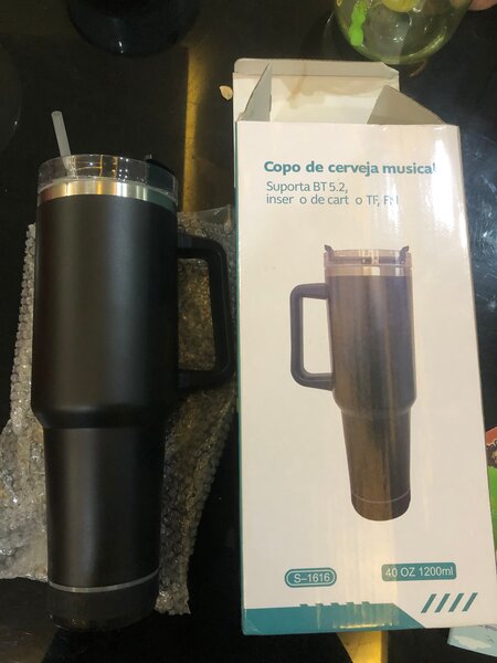 Thermos musicale