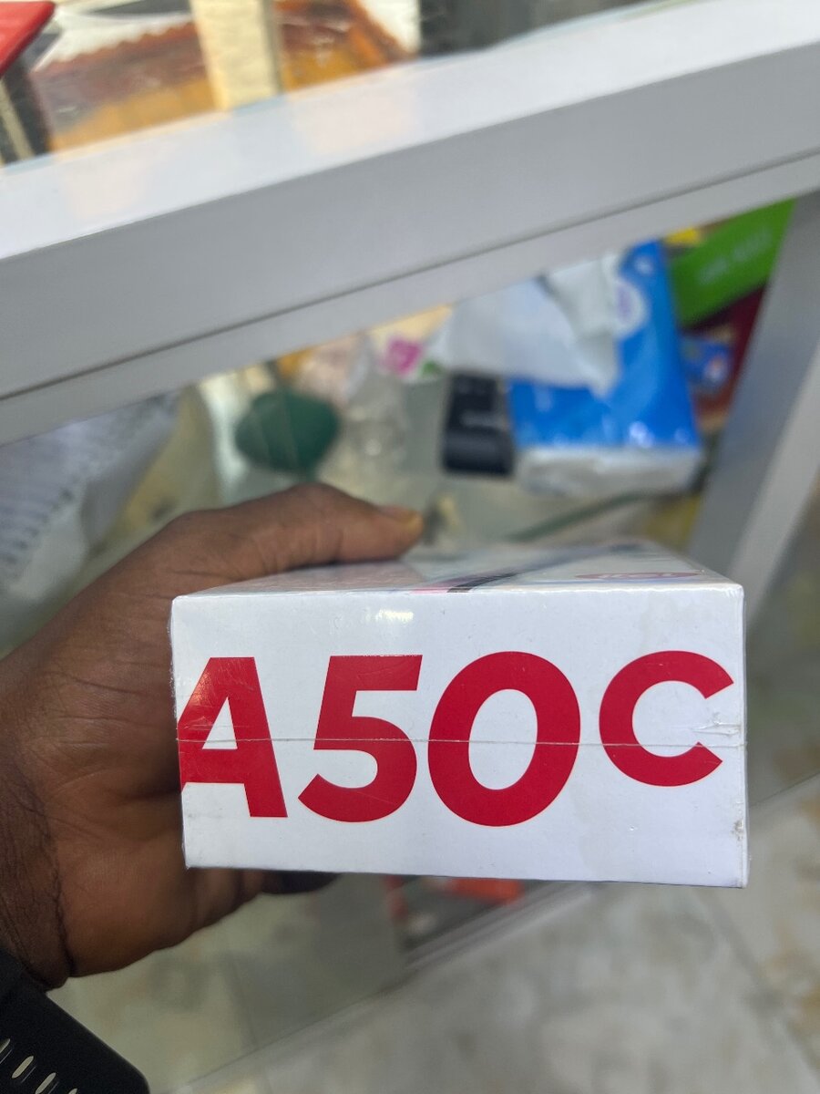 itel A50C Smartphone