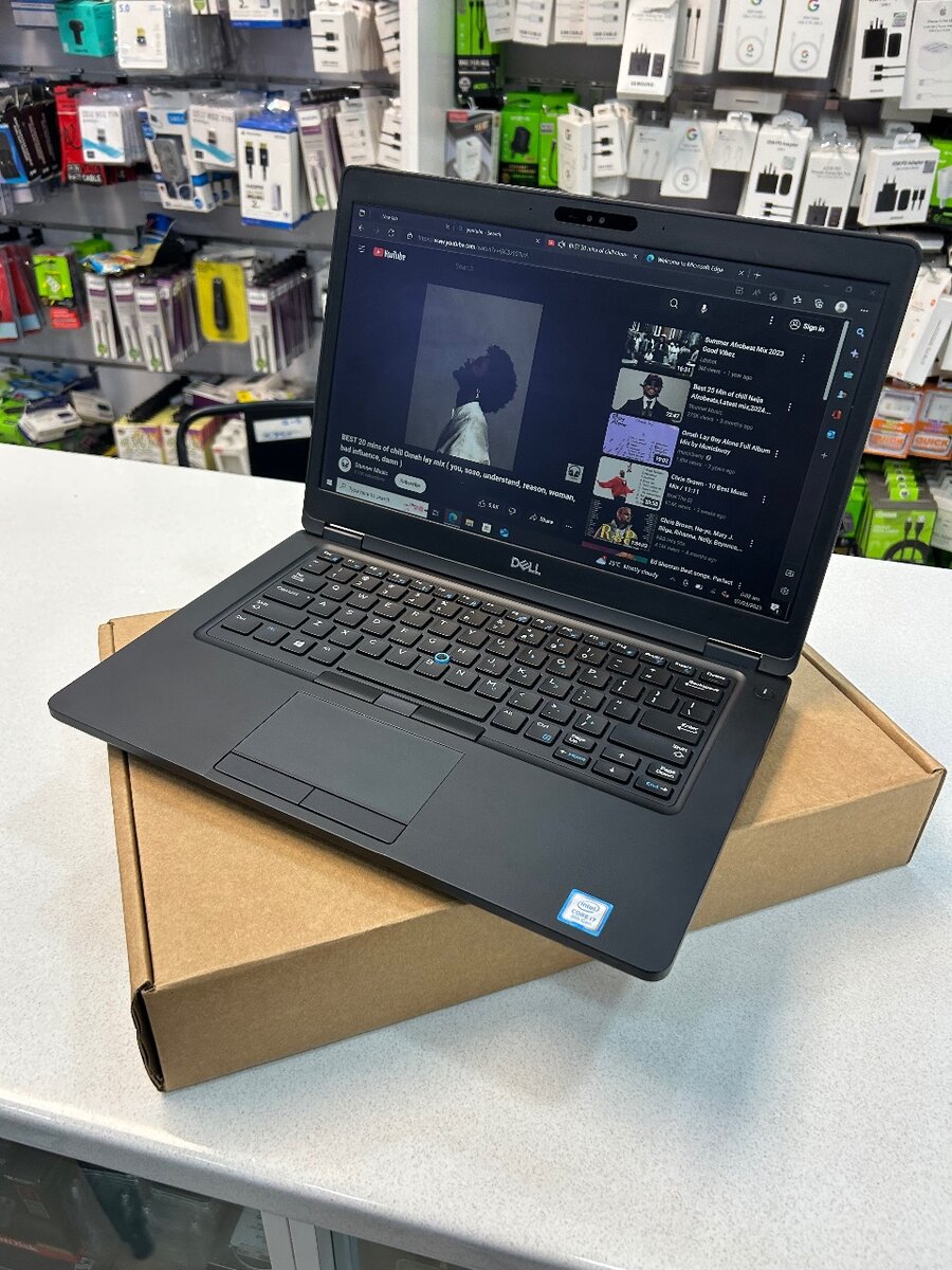 Dell latitude E5490