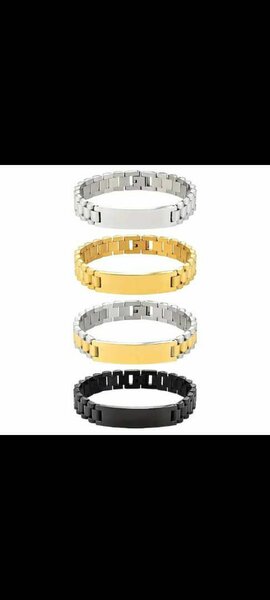 Bracelet personnalisable élégant