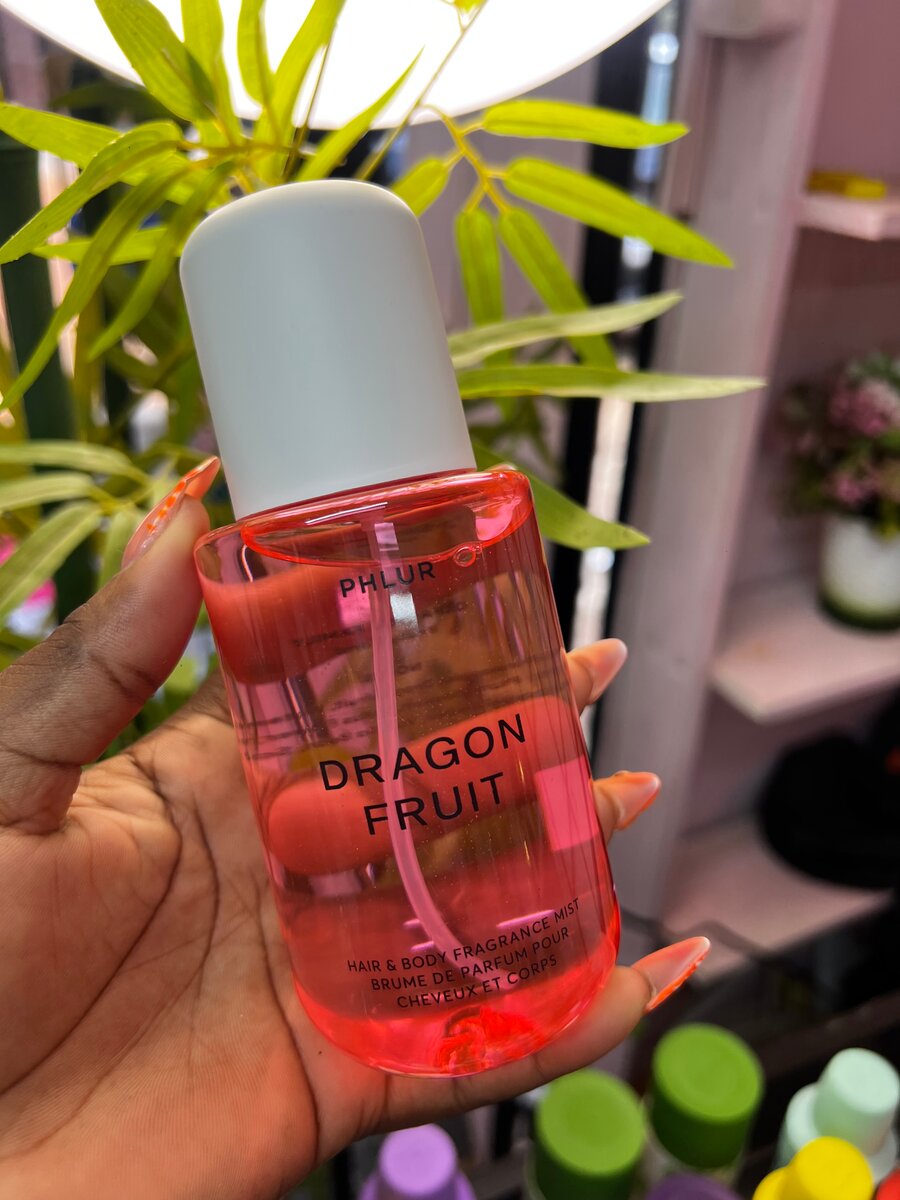 Brume Corporelle Parfumée