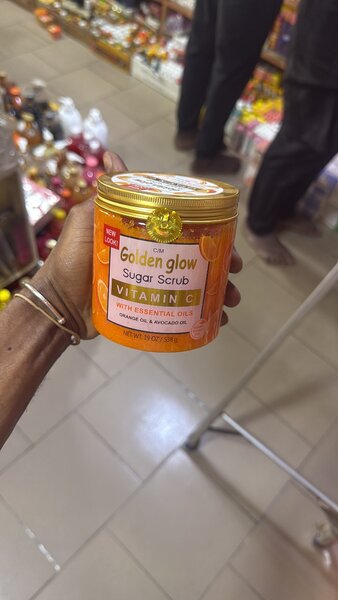 Gommage Sucre Éclat Vitaminé