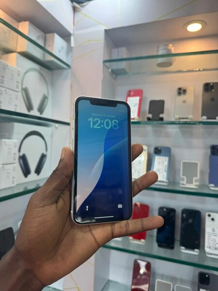 iPhone XR 64Go Blanc