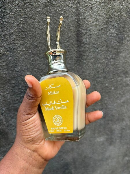 Parfum Musk Vanilla 100ml