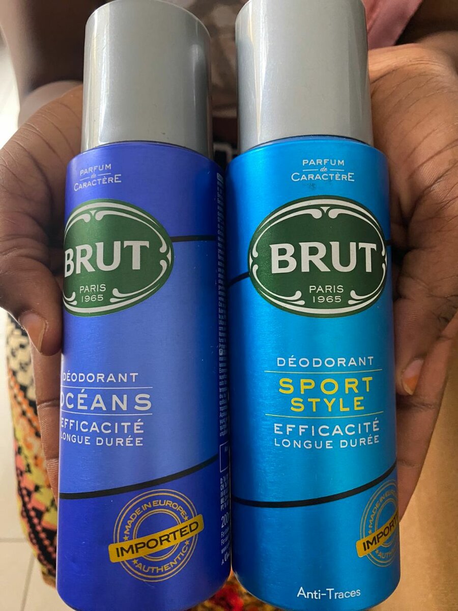 BRUT Déodorant