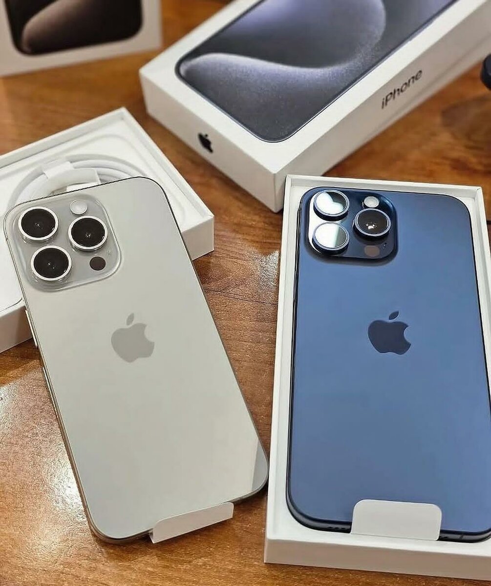 iPhone 15 Pro Max  512GB copy