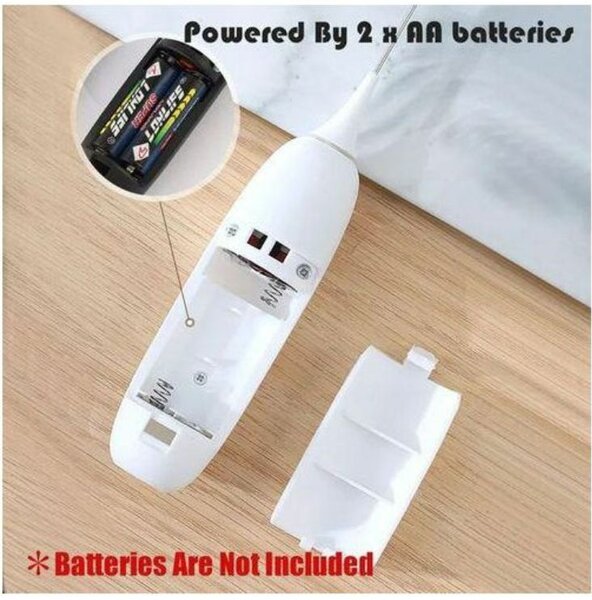 Mousseur à lait électrique