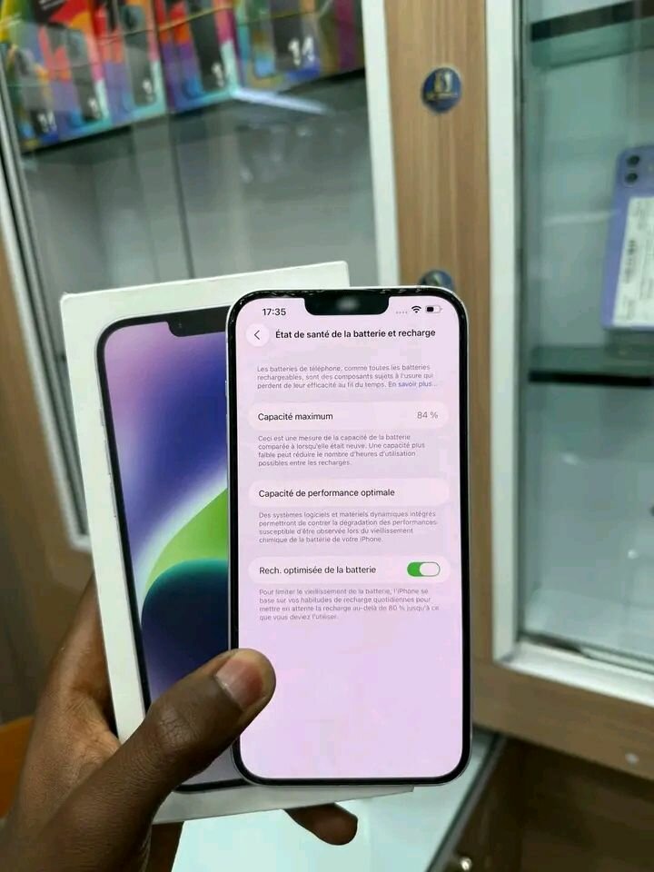 iPhone 14 plus 256Go