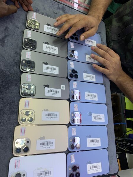 iPhone 13 Pro 128GB bon prix