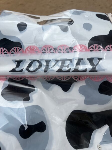 Sacs Plastique moyen 35/25