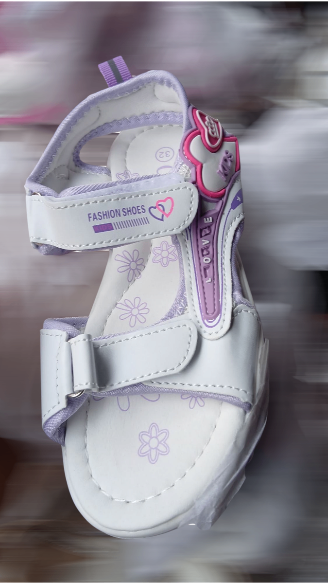 Sandales Enfant Confortables