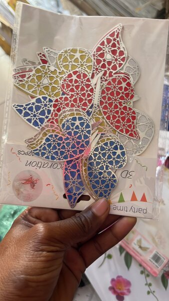 Décorations Papillon 3D Murales