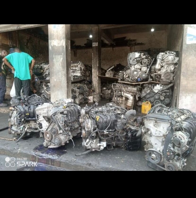 All Types of Petrol Car engine Available