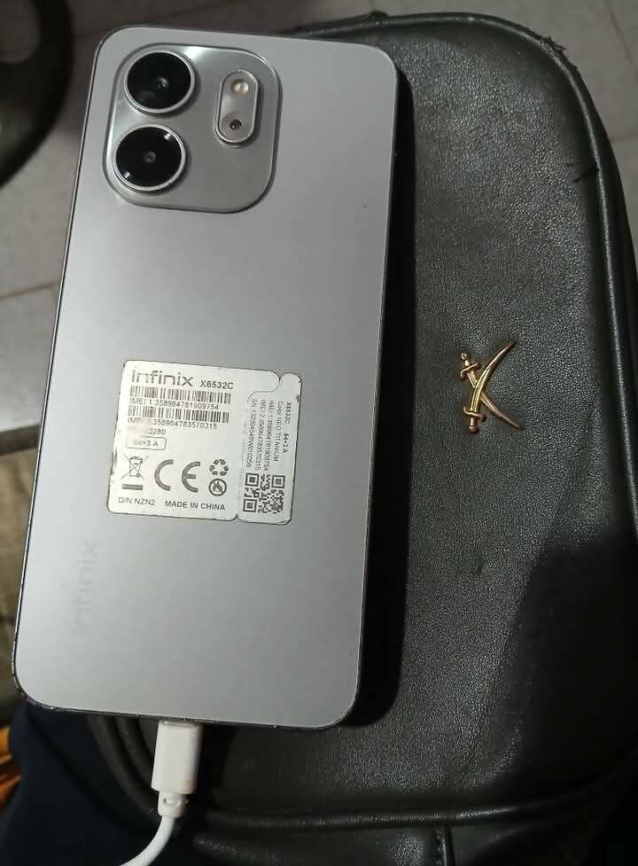 Smartphone innovant de haute qualité