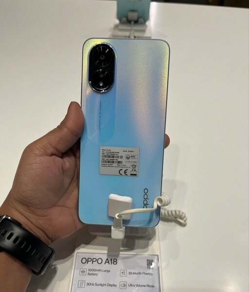 Oppo A18
