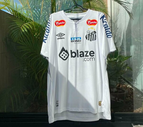 Maillot de football blanc Umbro