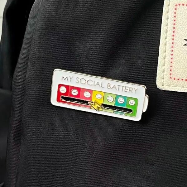 Значок социальной энергии