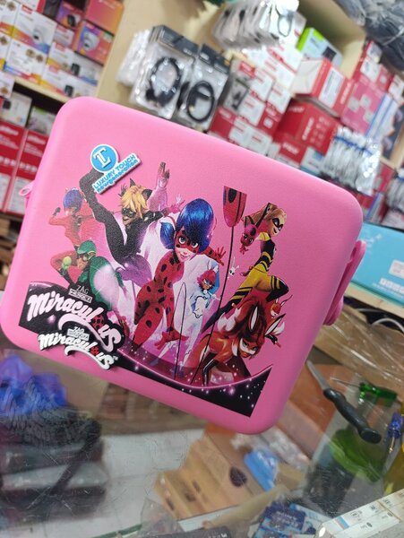 Sac déjeuner Miraculous Ladybug