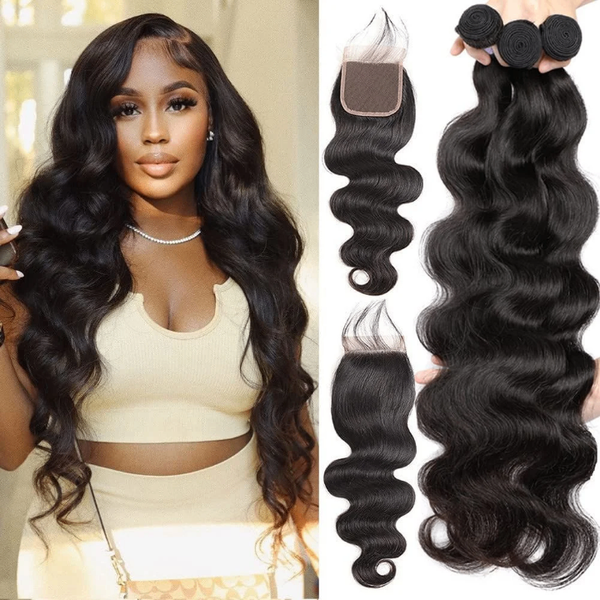 Extensions cheveux ondulés