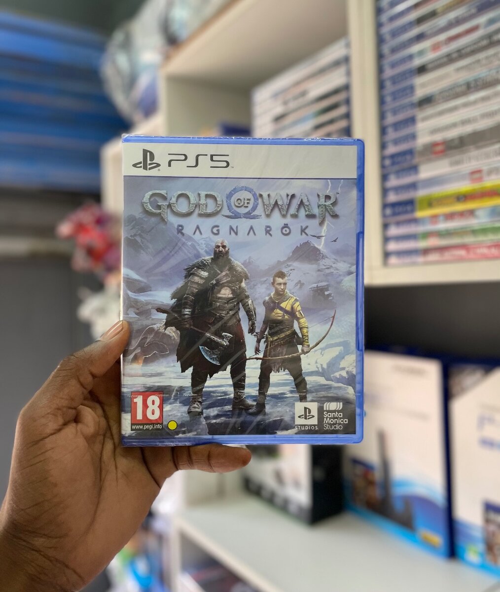 GOD OF WAR : RAGNAROK