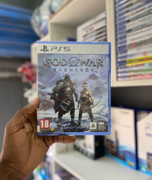 GOD OF WAR : RAGNAROK